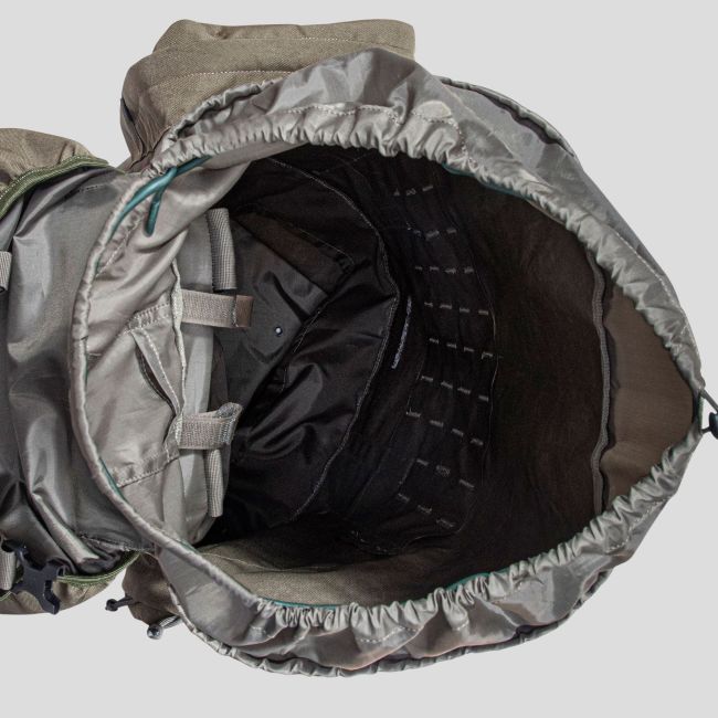 Sac à dos Forces Elite 88L - Ranger Green - Highlander