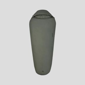 Saco de dormir momia Nite Shield 100 (10 a 14°C y +) - Verde Oliva - Highlander Forces
