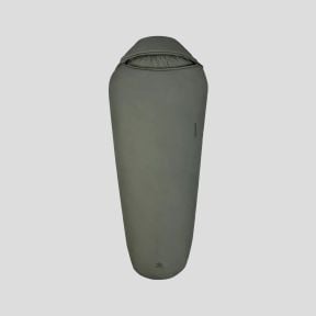 Saco de dormir momia Nite Shield 100 (10 a 14°C y +) - Verde Oliva - Highlander Forces