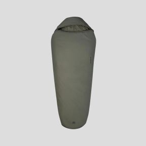 Saco de dormir múmia Nite Shield 50 (14 a 17°C e +) - Verde Oliva - Highlander Forces