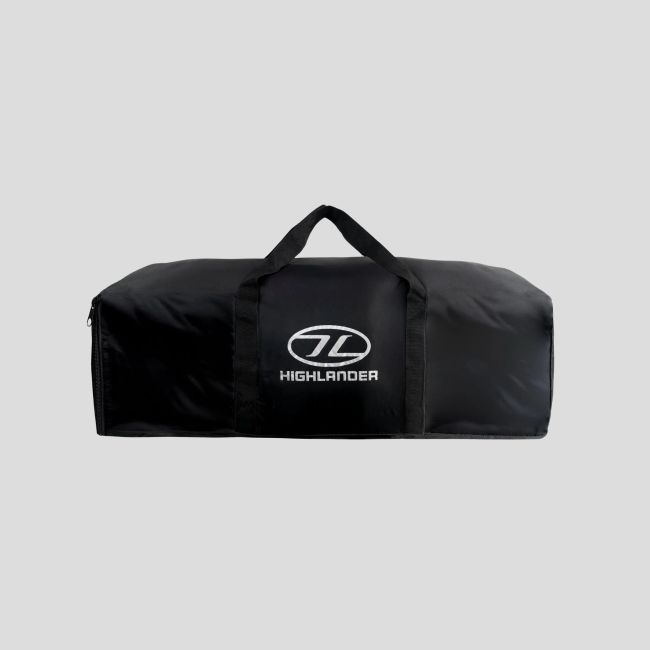 Bolsa de transporte estanca Transporta 100L - Negro - Highlander Forces