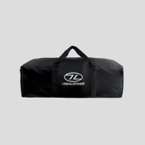 Saco de transporte estanque Transporta 100L - Preto - Highlander Forces
