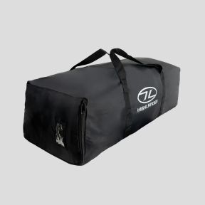 Borsa di trasporto impermeabile Transporta 100L - Nero - Highlander Forces