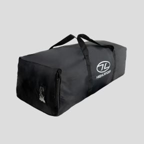 Sac de transport étanche Transporta 100L - Noir - Highlander