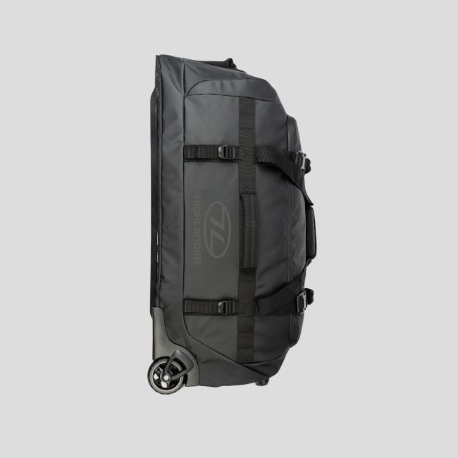 Bolsa de viaje Trailer Duffel 100L - Negro - Highlander Forces