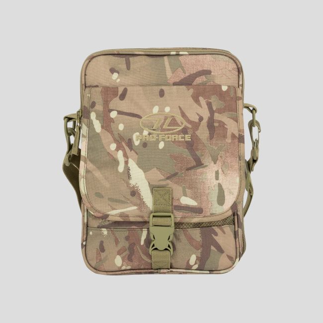 Dubbelfunction tas Jackal 50L - HMTC - Highlander