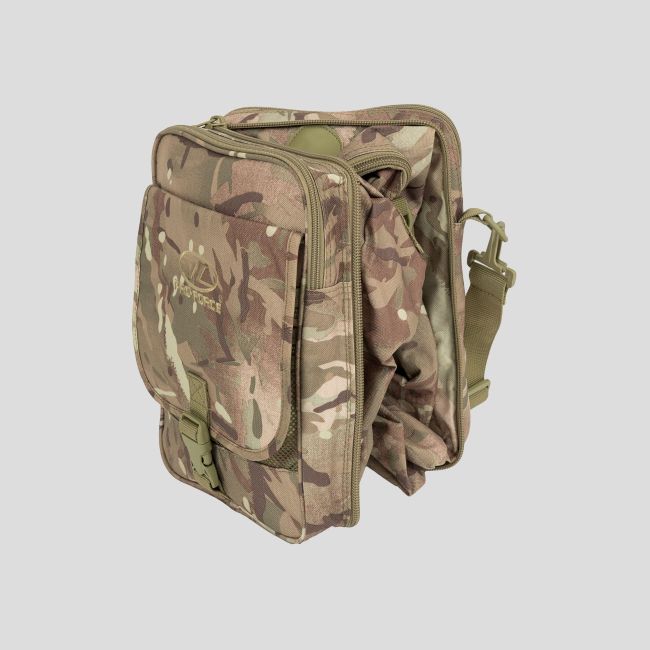 Doppelfunktions-Rucksack Jackal 50L - HMTC - Highlander