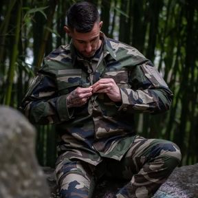 Camisa de combate Dutycall - Camo CE - GK