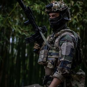 Chemise UBAS Dutycall - Camo CE - GK