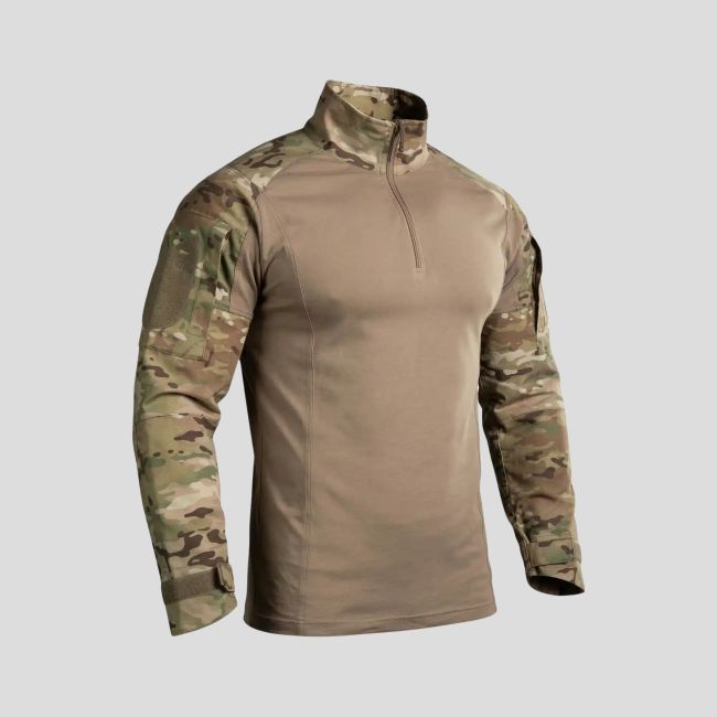 Overhemd Ubas Dutycall - Multicam - GK