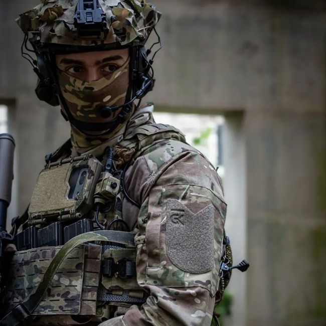 Hemd Ubas Dutycall - Multicam - GK
