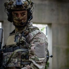 Hemd Ubas Dutycall - Multicam - GK