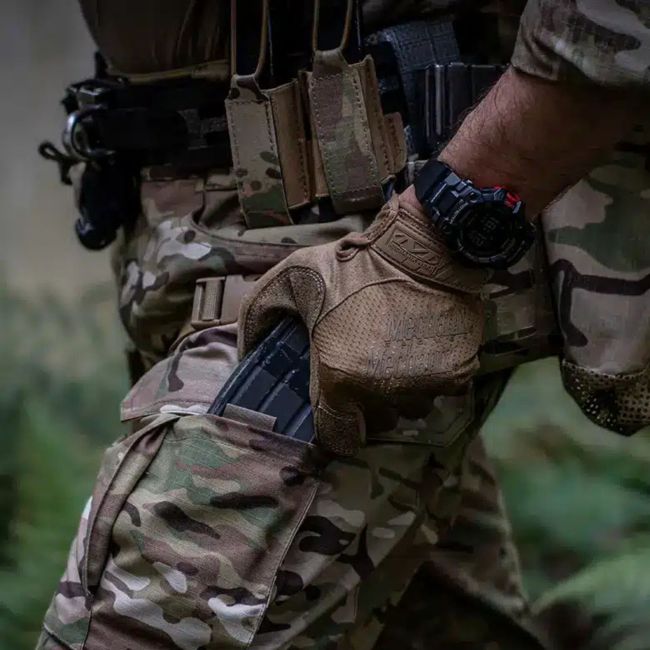 Pantalon de combat Dutycall - Multicam - GK