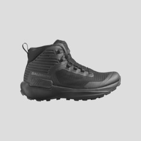 Botas de intervenção Genesis Forces GTX Mid - Preto - Salomon