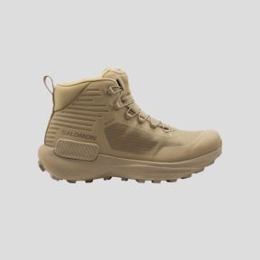 Buty Genesis Forces Mid GTX - Coyote - Salomon