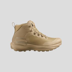 Schuhe Genesis Forces Mid - Coyote - Salomon