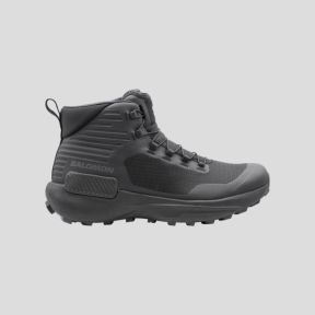 Schuhe Genesis Forces Mid - Schwarz - Salomon