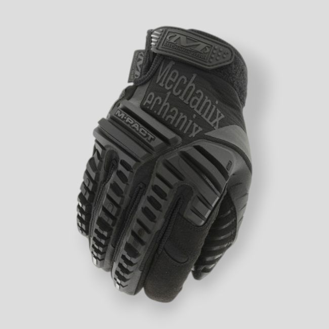 Gants M-Pact - Noir - Mechanix