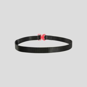 Snel losmaakbare riem 25mm - Roze - Tatonka