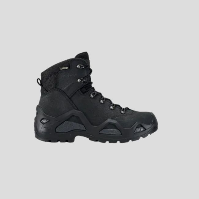 Buty interwencyjne Z-6S GTX - Czarne - Lowa
