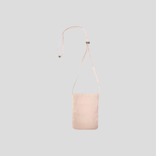 Pochete flexível de pescoço 155x12cm - Rosa - Tatonka