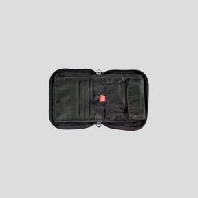 Monedero / Tarjetero RFID Block - Negro - Tatonka