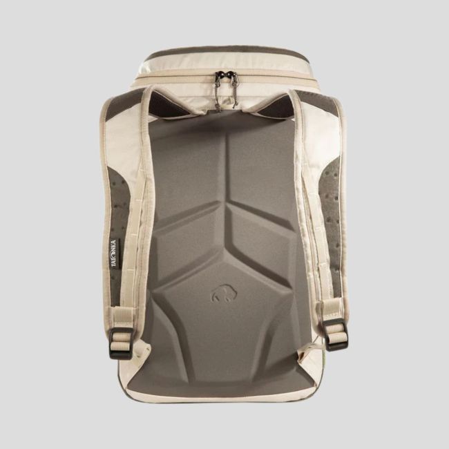 Mochila City Pack 22L - Beige Marrón - Tatonka