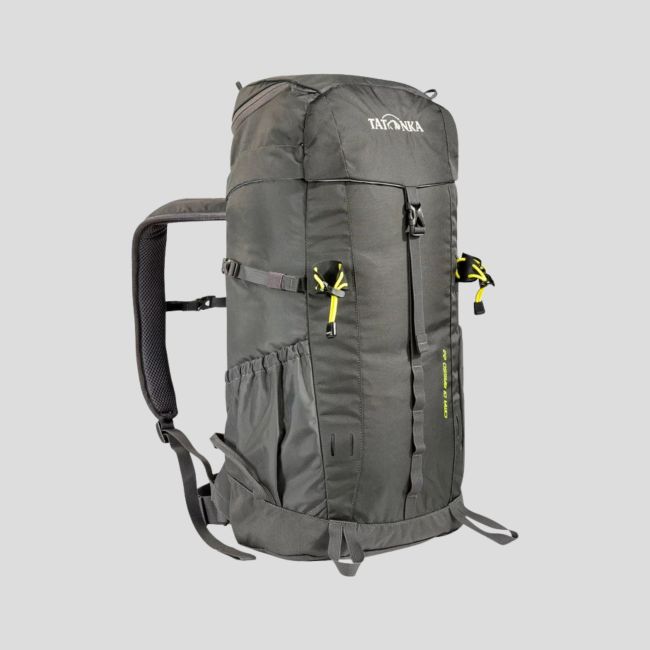 Mochila de montaña Cima di Basso 22L - Gris Titanio - Tatonka