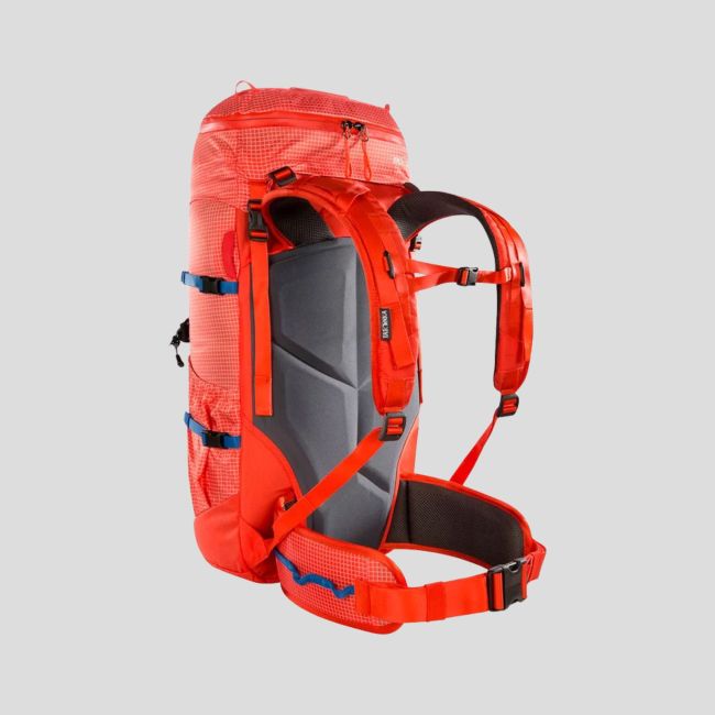 Bergrugzak Cima di Basso 40L - Oranje Rood - Tatonka