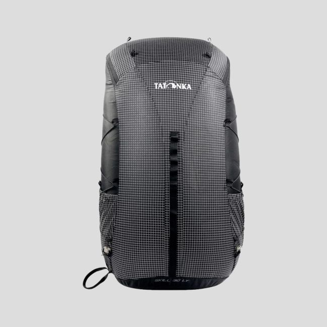 Sac à dos de randonnée Recco 30L - Noir - Tatonka