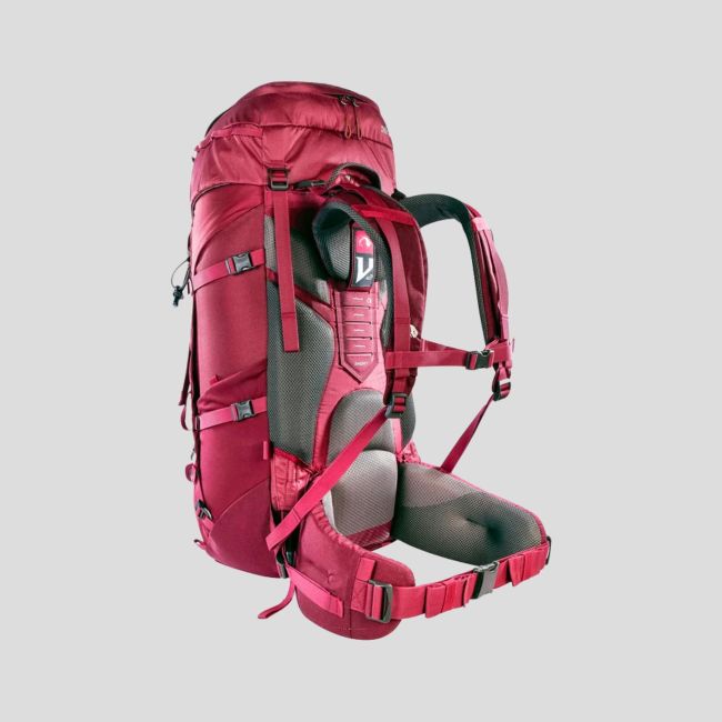 Damesrugzak Yukon 50L+10L - Dahliárood - Tatonka