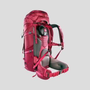Damesrugzak Yukon 50L+10L - Dahliárood - Tatonka