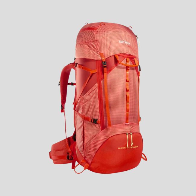 Zaino Donna Yukon 50L+10L - Rosso Arancio - Tatonka