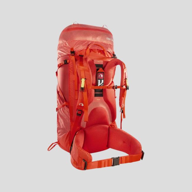 Sac à dos Femme Yukon 50L+10L - Rouge Orange - Tatonka