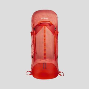 Plecak damski Yukon 60L+10L - Czerwień Pomarańczowa - Tatonka