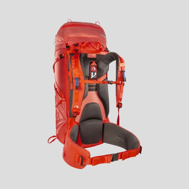 Zaino Donna Yukon Recco 60L+10L - Rosso Arancio - Tatonka