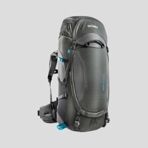 Plecak damski Noras 55L+10L - Szary tytan - Tatonka