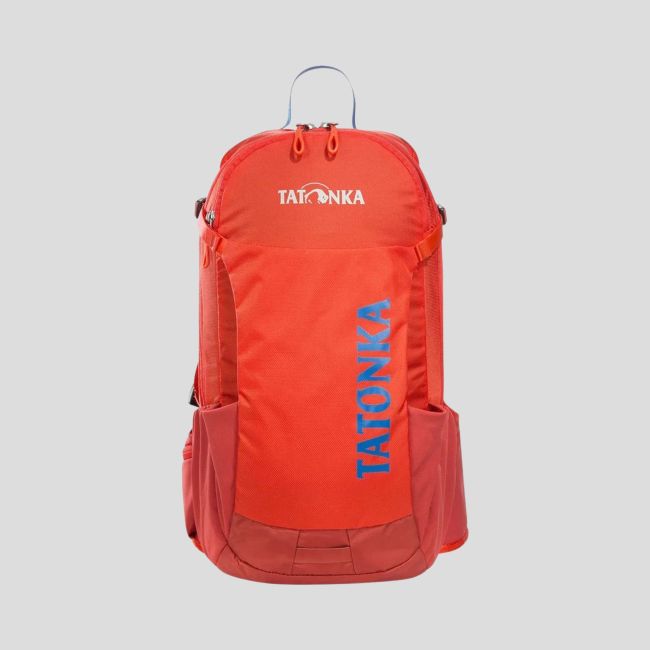 Plecak rowerowy Baix 12L - Pomarańczowo-czerwony - Tatonka