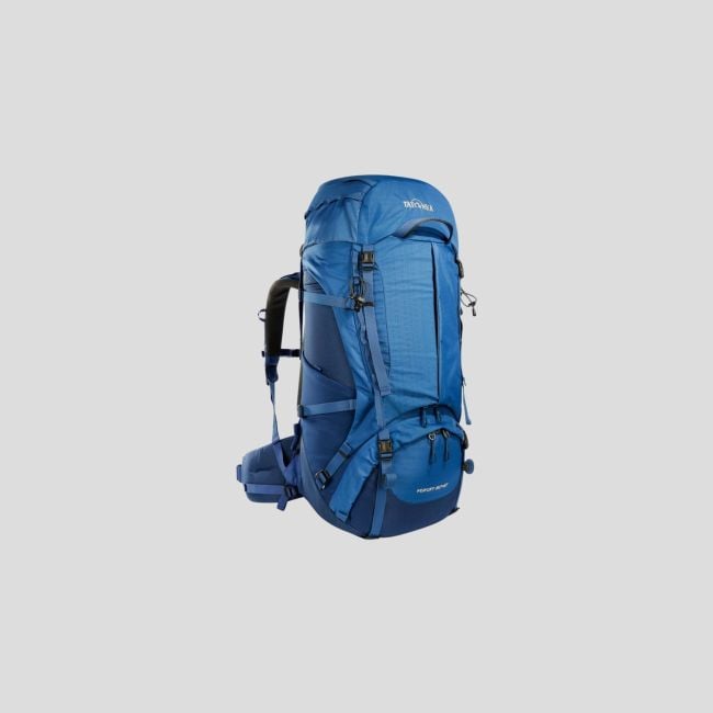 Sac à dos Yukon 50L+10L - Bleu/Bleu foncé - Tatonka