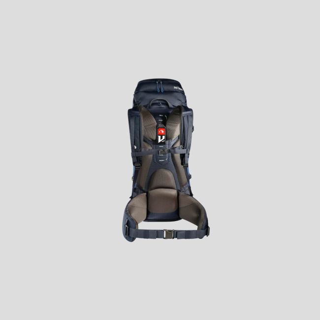 Zaino Yukon 60L+10L - Blu/Blu scuro - Tatonka
