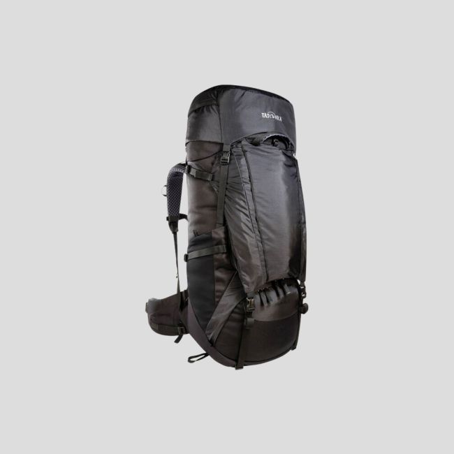 Rugzak Yukon 70L+10L - Zwart - Tatonka