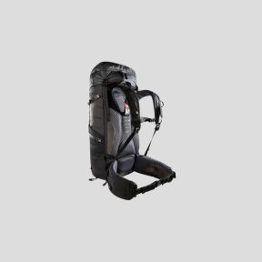 Rugzak Yukon 70L+10L - Zwart - Tatonka