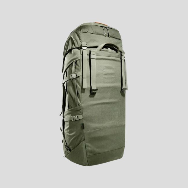Rucksack Yukon Carrier 55L+10L - Oliv - Tatonka