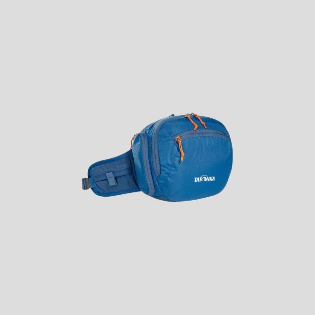 Heuptas Hip bottle double II - Blauw - Tatonka