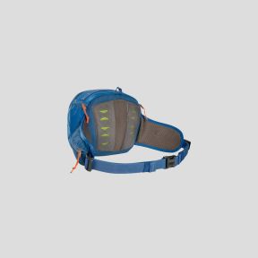 Nerka Hip bottle double II - Niebieski - Tatonka
