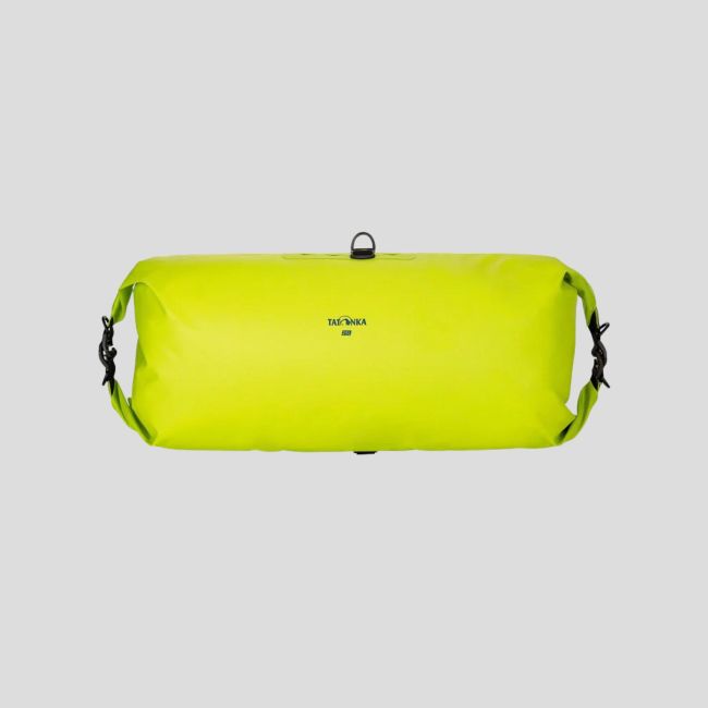 Wasserdichter Packsack mit Rollverschluss 25L - Zitronengelb - Tatonka