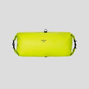 Waterdichte opbergtas met rolsluiting 25L - Citroengeel - Tatonka