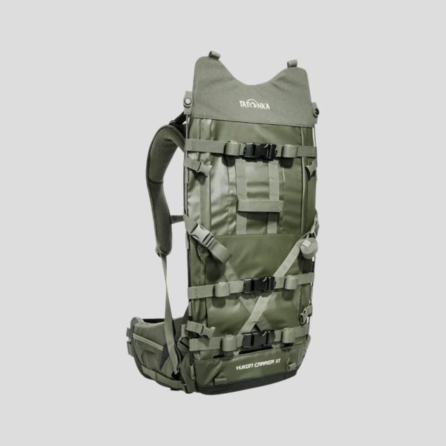 Sistema de transporte Yukon Carrier X1 - Olive - Tatonka