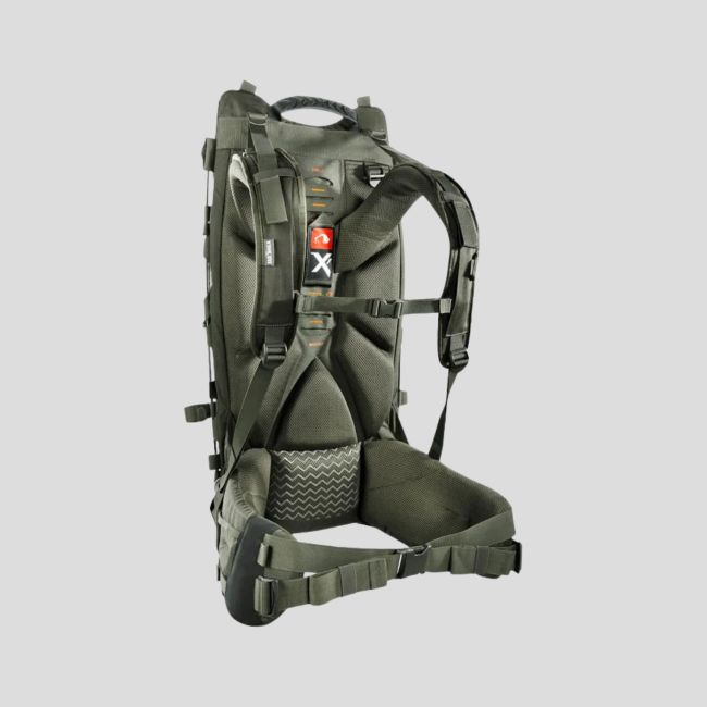 Sistema di trasporto Yukon Carrier X1 - Olive - Tatonka