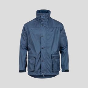 Veste imperméable Tempest bleue marine - Highlander 